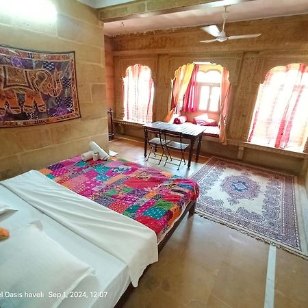 Hotel Oasis Haveli Jaisalmer (Adults Only) Exteriör bild