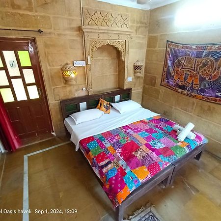 Hotel Oasis Haveli Jaisalmer (Adults Only) Exteriör bild