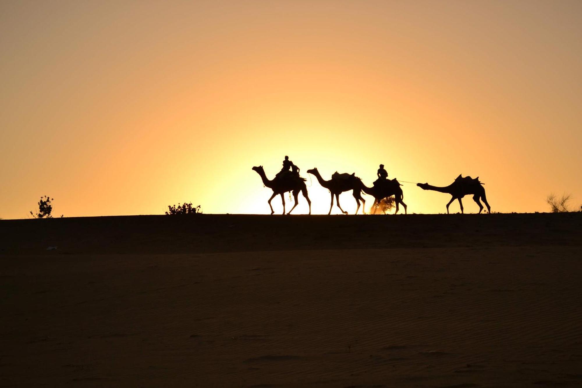 Hotel Oasis Haveli Jaisalmer (Adults Only) Exteriör bild