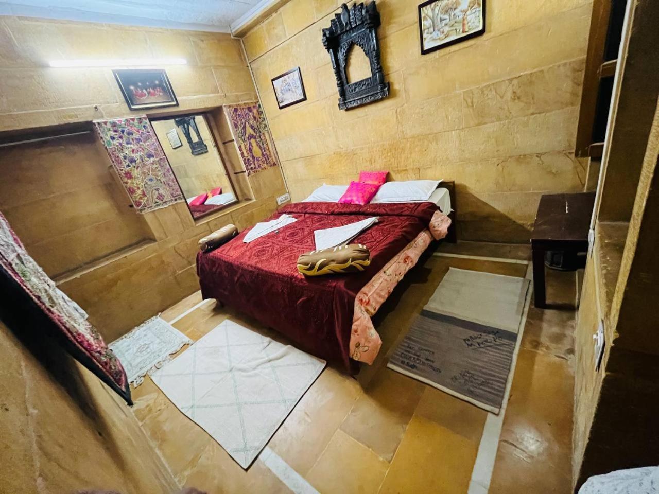 Hotel Oasis Haveli Jaisalmer (Adults Only) Exteriör bild