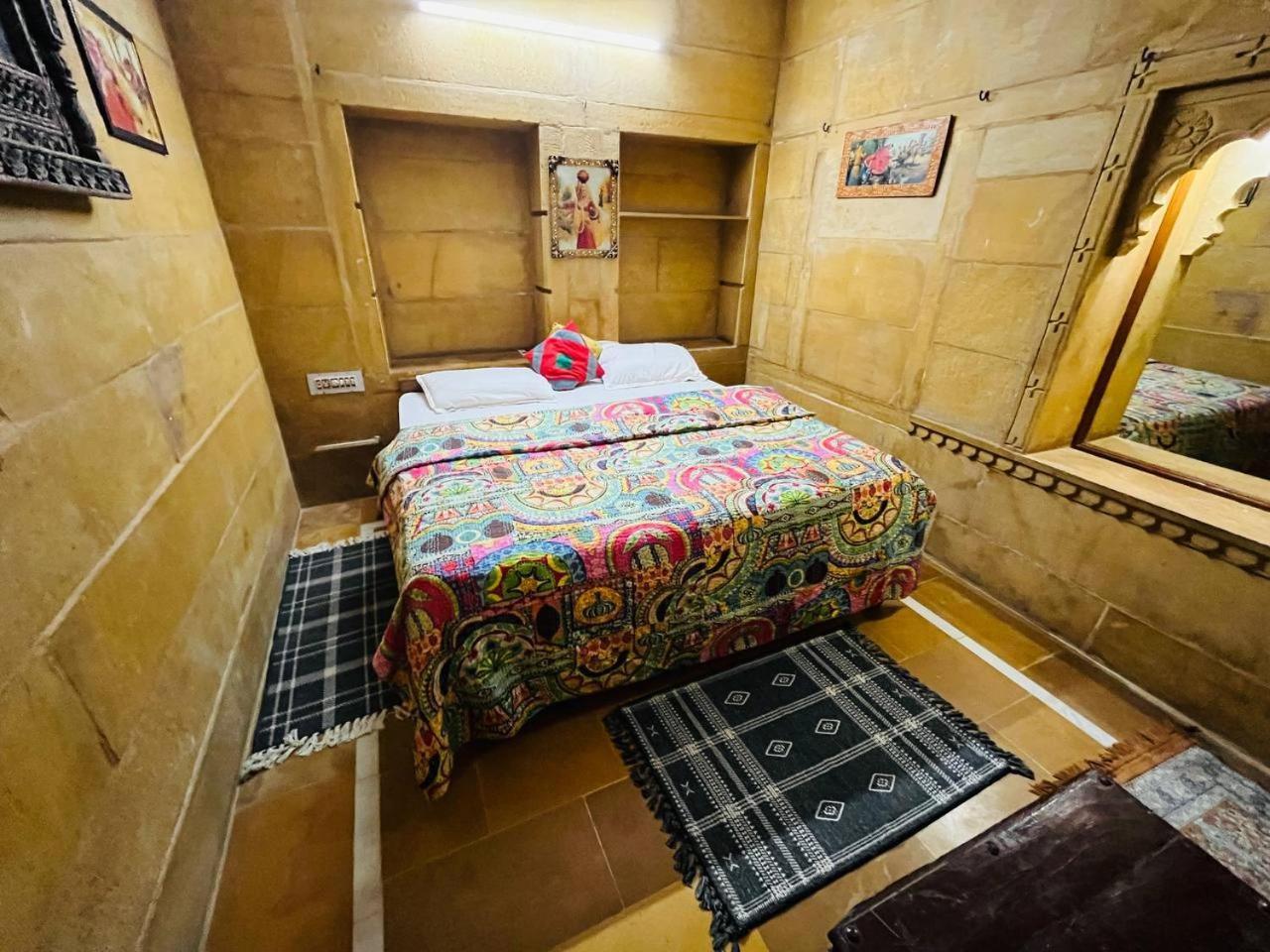 Hotel Oasis Haveli Jaisalmer (Adults Only) Exteriör bild