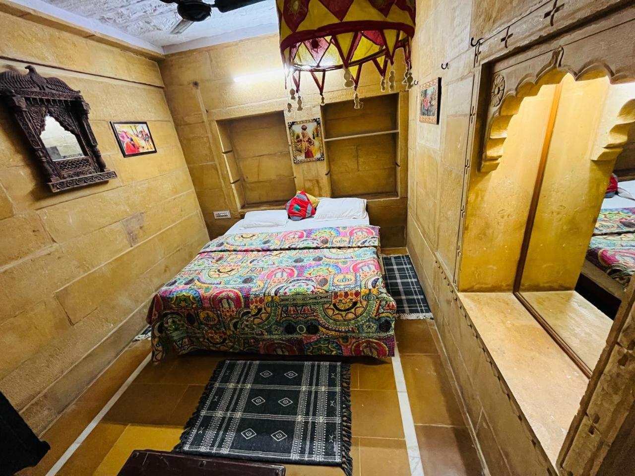Hotel Oasis Haveli Jaisalmer (Adults Only) Exteriör bild
