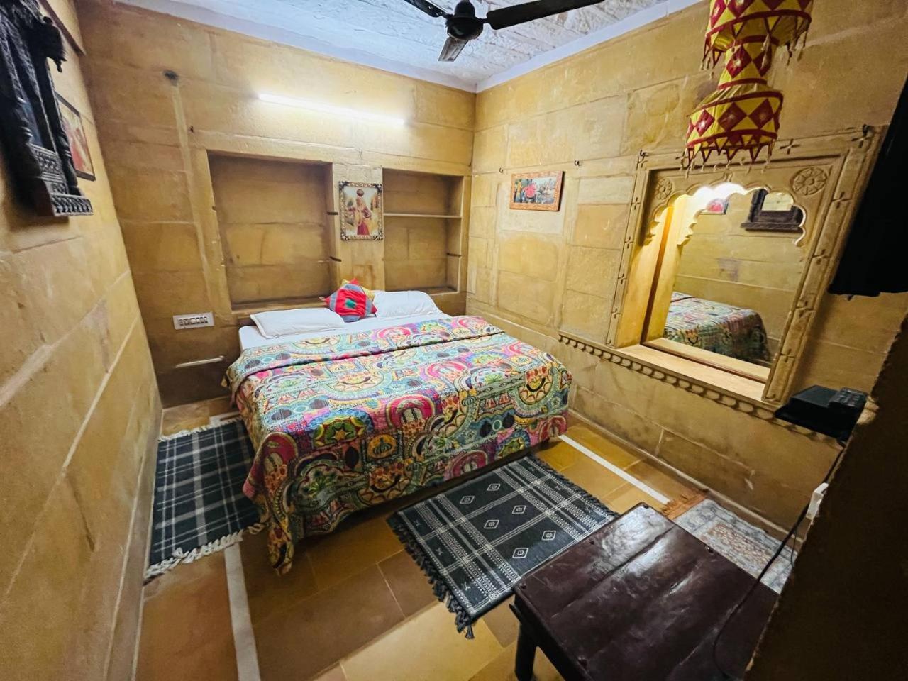Hotel Oasis Haveli Jaisalmer (Adults Only) Exteriör bild