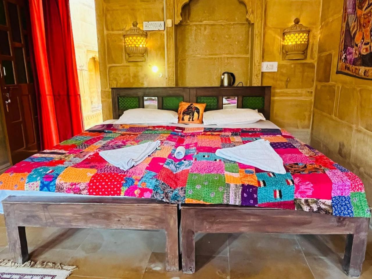 Hotel Oasis Haveli Jaisalmer (Adults Only) Exteriör bild