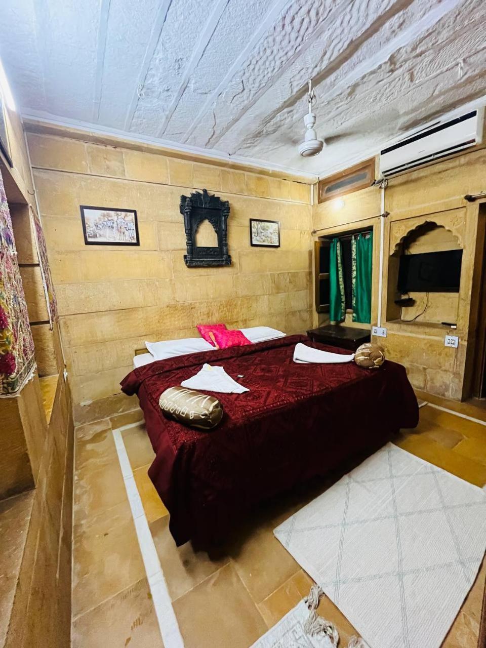 Hotel Oasis Haveli Jaisalmer (Adults Only) Exteriör bild