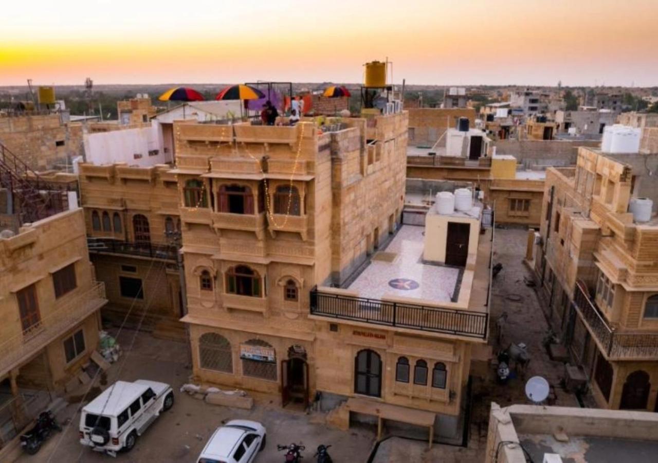 Hotel Oasis Haveli Jaisalmer (Adults Only) Exteriör bild