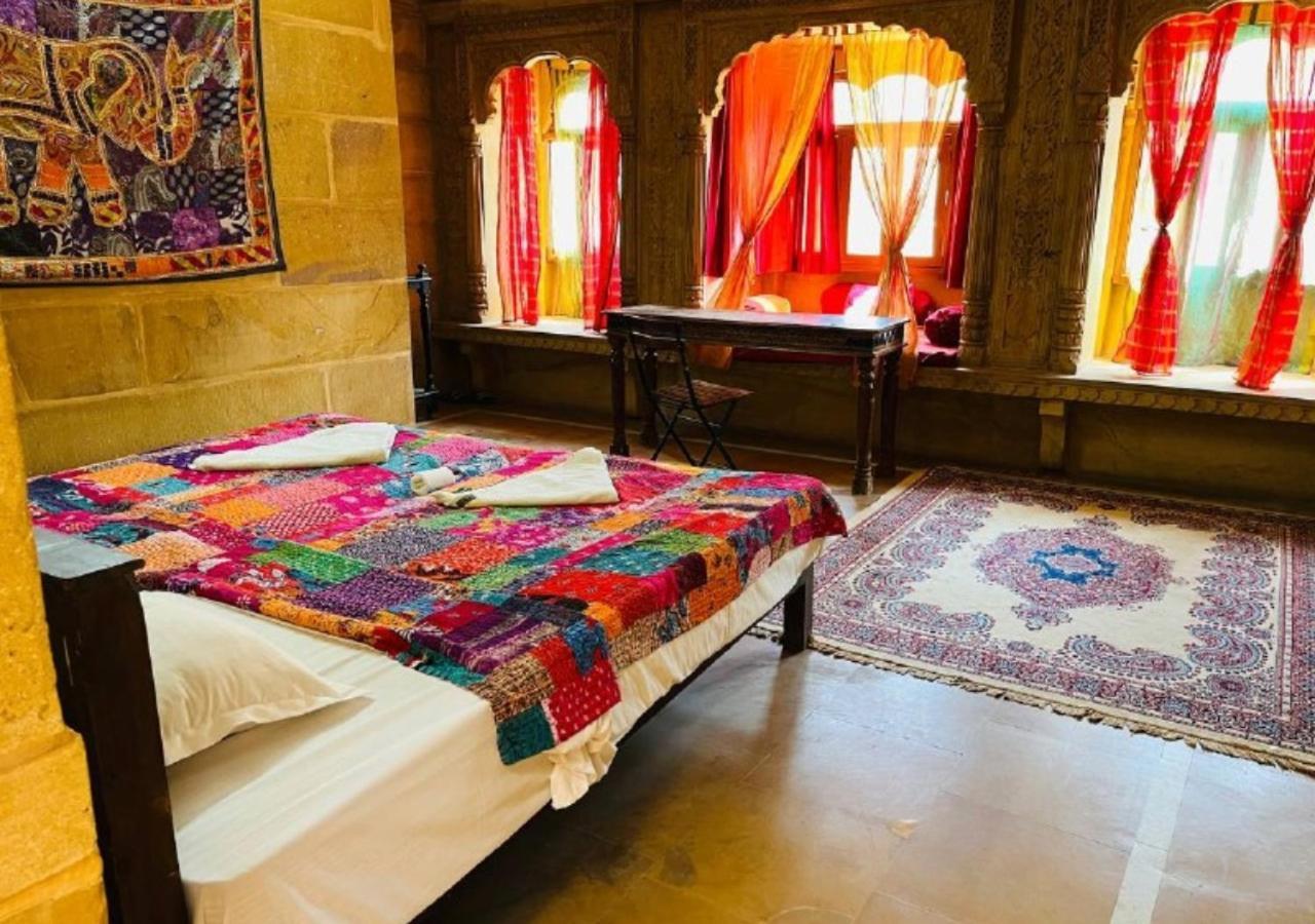 Hotel Oasis Haveli Jaisalmer (Adults Only) Exteriör bild