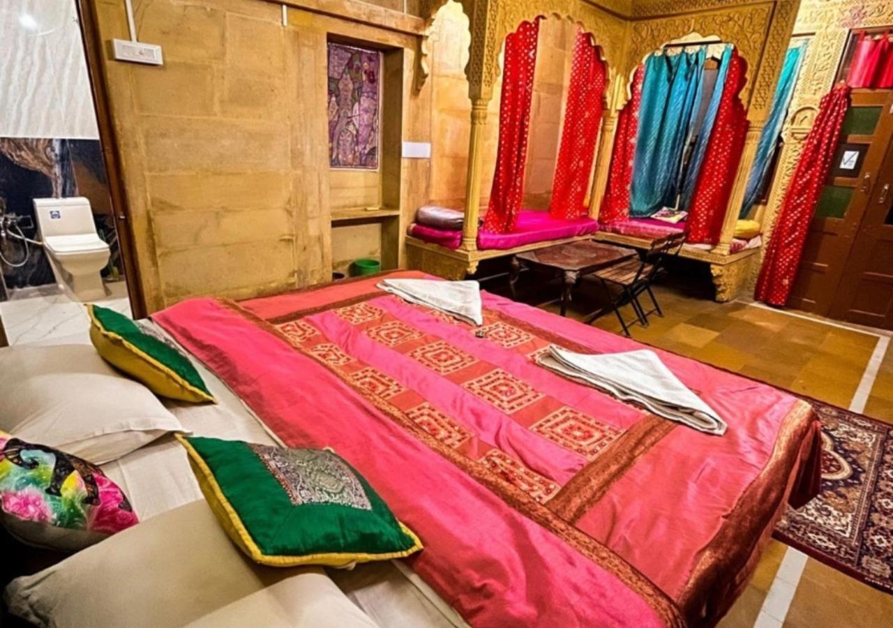 Hotel Oasis Haveli Jaisalmer (Adults Only) Exteriör bild