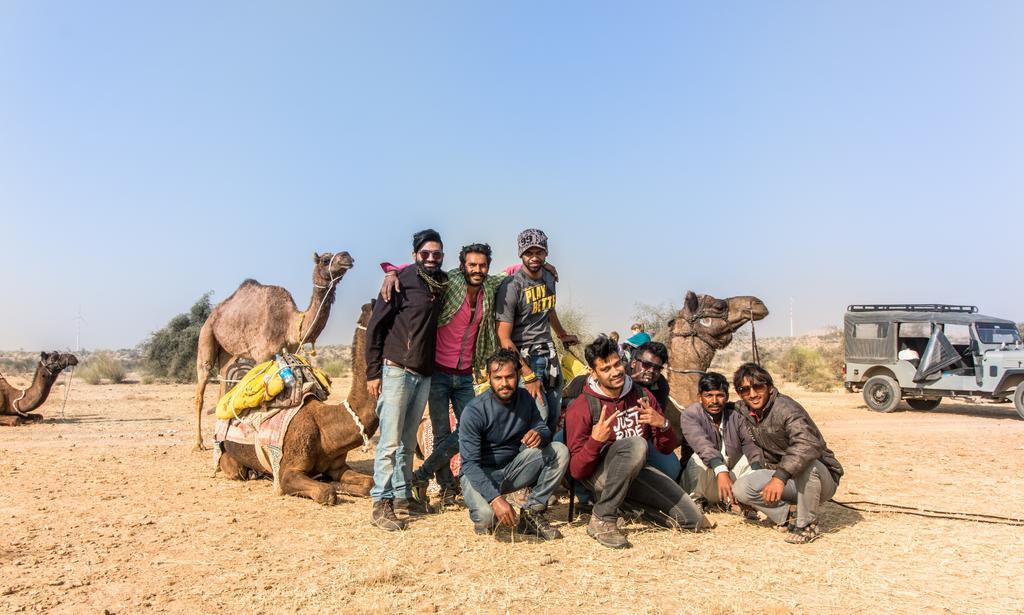 Hotel Oasis Haveli Jaisalmer (Adults Only) Exteriör bild