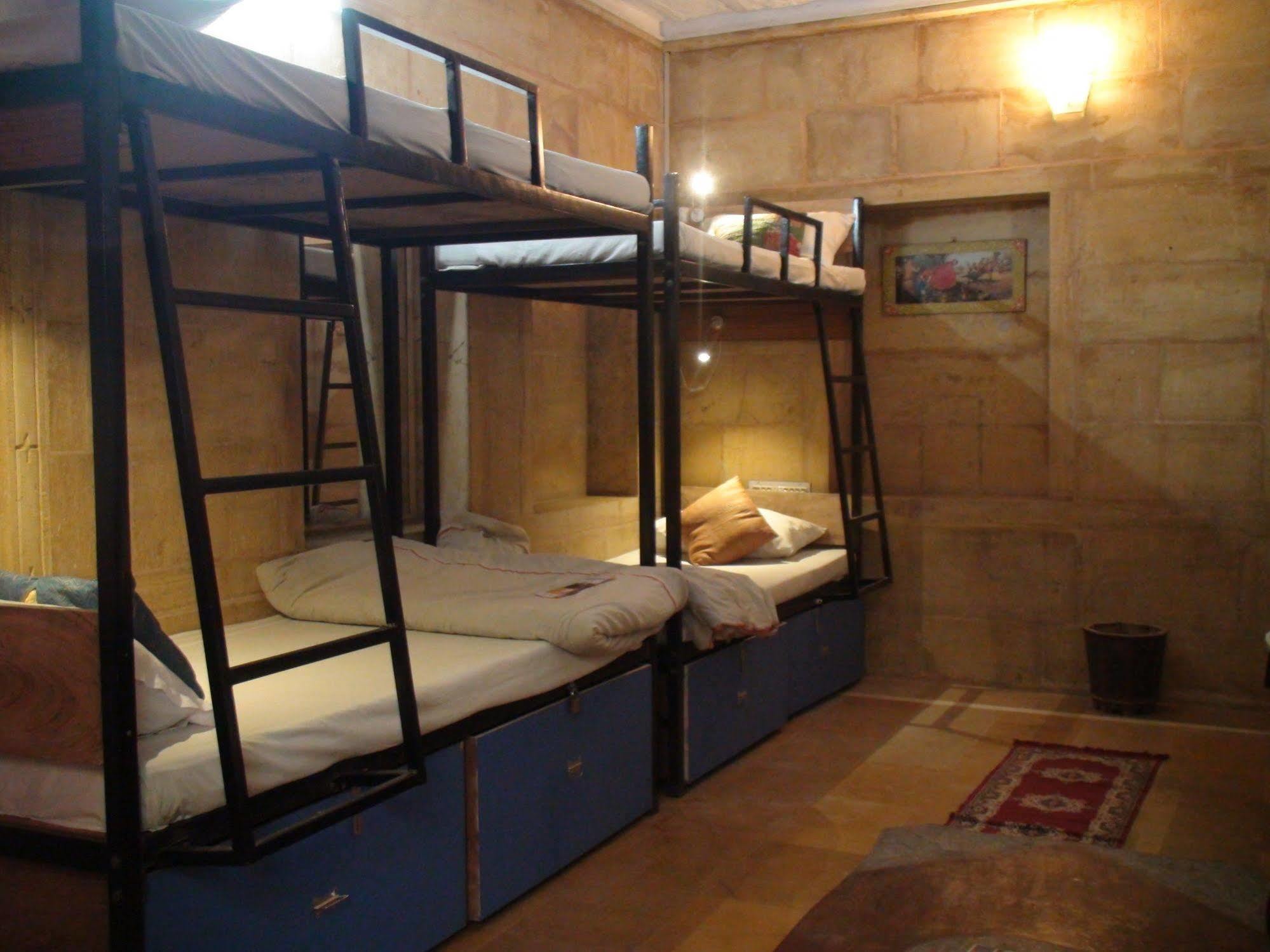 Hotel Oasis Haveli Jaisalmer (Adults Only) Exteriör bild