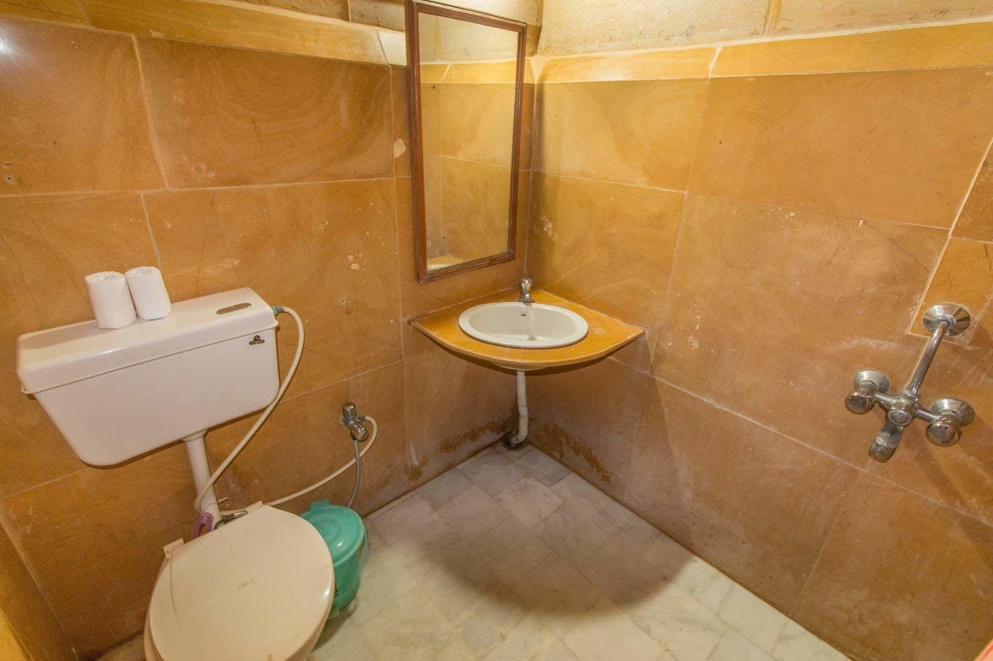 Hotel Oasis Haveli Jaisalmer (Adults Only) Exteriör bild