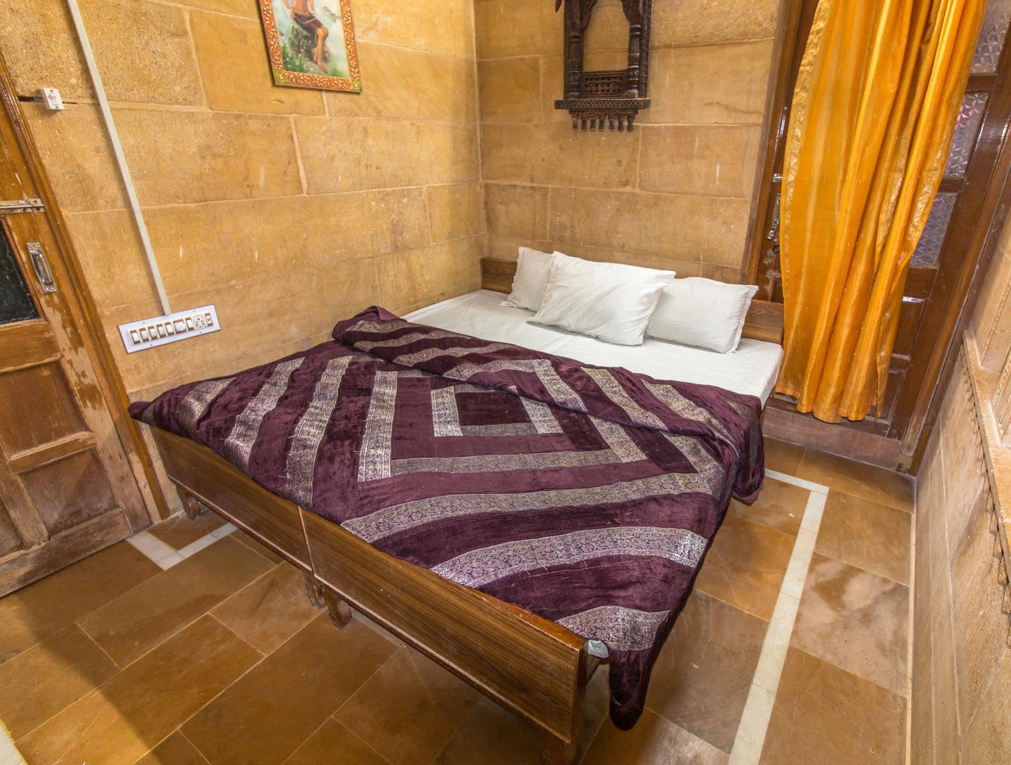 Hotel Oasis Haveli Jaisalmer (Adults Only) Exteriör bild