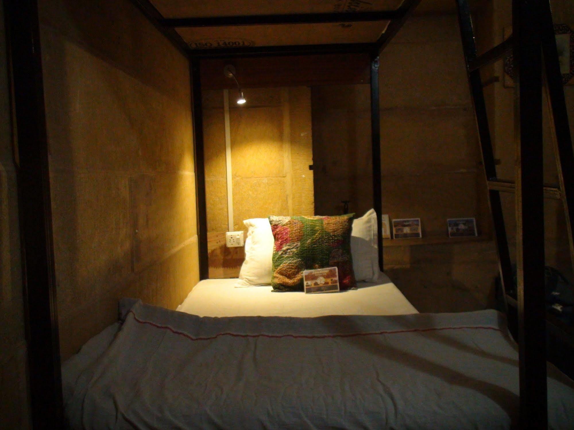 Hotel Oasis Haveli Jaisalmer (Adults Only) Exteriör bild