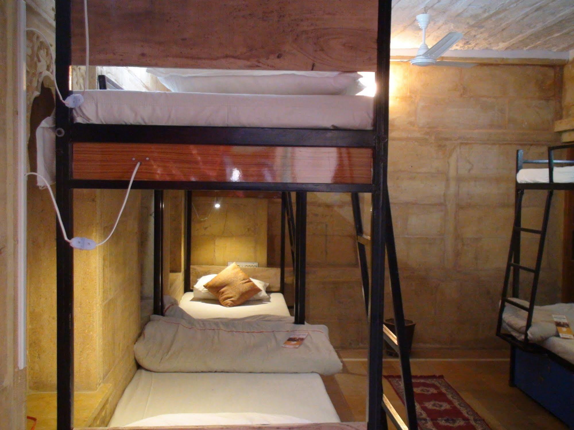 Hotel Oasis Haveli Jaisalmer (Adults Only) Exteriör bild