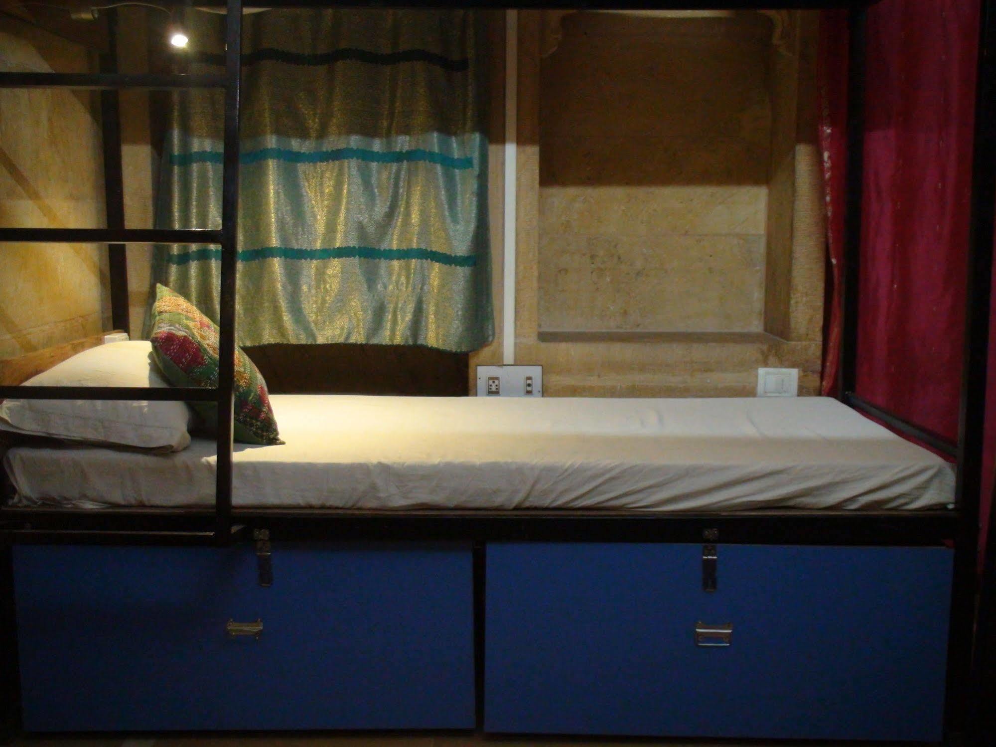 Hotel Oasis Haveli Jaisalmer (Adults Only) Exteriör bild