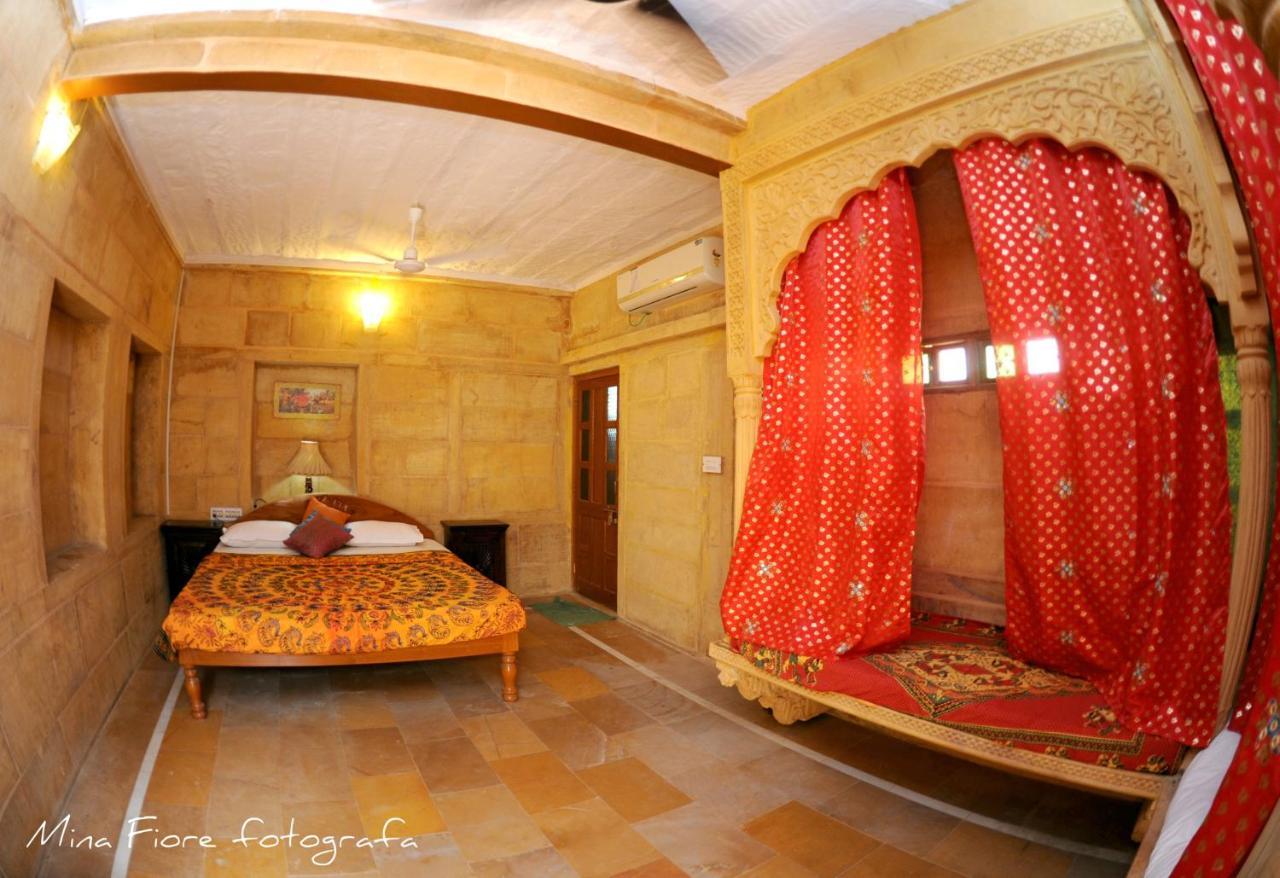 Hotel Oasis Haveli Jaisalmer (Adults Only) Exteriör bild